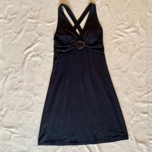 Tommy Bahama Soft Black Dress
